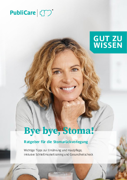 Herunterladen: Bye Bye, Stoma | Publicare